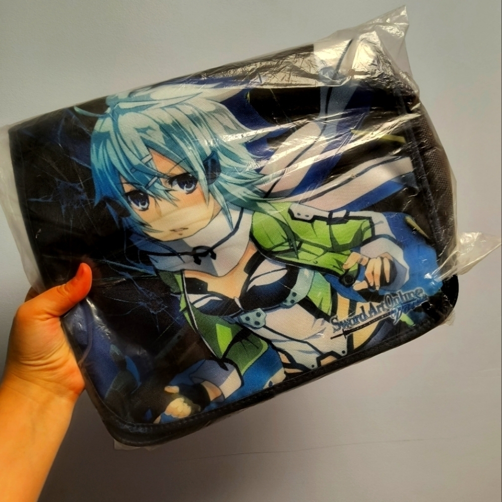 Sword Art Online Anime Shoulder Bag